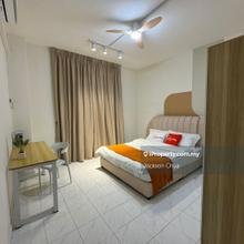 Room For Rent @ Bukit OUG Condo Master Room 