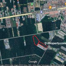 Residential Zoning Land In Pekan Ijok