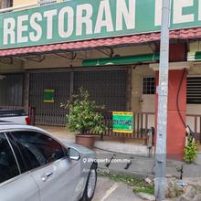 2sty Shop Near Petronas, Bkt Gita Bayu at Tmn Putra Budiman 