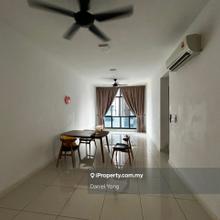Sky 88 Apartment 2bed Johor Bahru