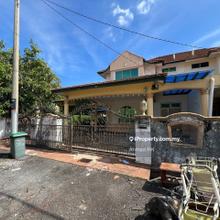 Semi d Cornerlot 6060sqft besar -Alor Setar -Sangat Luas dan Strategik