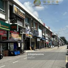 Tasek Mutiara  14120 Simpang Ampat   2 storey shop office 