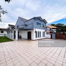 Corner Lot 2 Storey Terrace Taman Bukit Saga, Seksyen 26, Shah Alam
