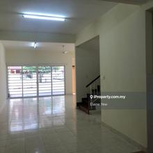 Near KTM & MRT station , Gated & Guarded community 