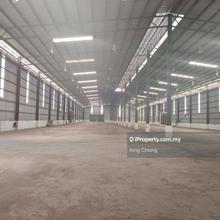 2 Acre Detached Factory Serendah Rawang