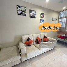 Jawi sungaibakap 2storeyterrace sale seriaman fullloan