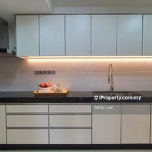 Duta ria fully recovered fully furnished 3room with 2carpark 