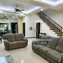 Fully Extended Excellent location with more parking space