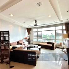 The view condominium gelugor for rent!