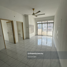High floor unit