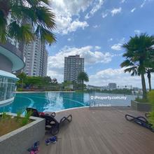 Want To Sale Condominium Dwiputra Residence Putrajaya Presint 15