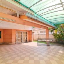 Freehold End Lot 2 Storey Terrace for Sale Taman Meranti Jaya Puchong