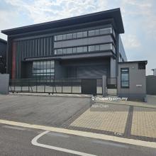 3 Storey 120x200 sqft Detached Factory For Rent, Specialist Agent
