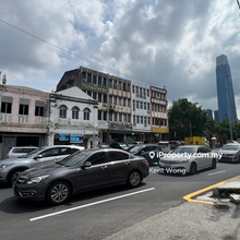 Pudu Centre, 20' x 120' 2-Storey Shoplot For Sale