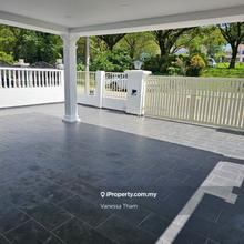 Pusat Bandar Puchong, Newly Renovated 2 Storey End Lot for sale