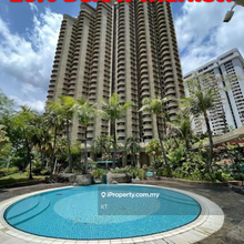 Below Market Value; Penthouse Condominium @ Villa Puteri