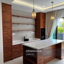 2 storey Terrace house with ID for Rent