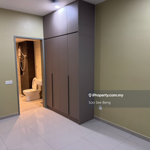 D Vervain, Block B, High floor , Partial furnised 