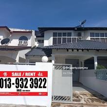 Double Storey House in Seri Kuantan