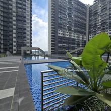 3 Car Park Brand New Garden Floor Unit Nice View