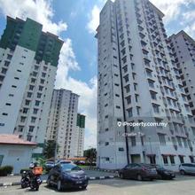 Affordable modern living at Pangsapuri Ilham, ttdi Jaya, Shah Alam