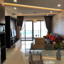 Country Garden Danga Bay High Floor Fully Furnished For Sale