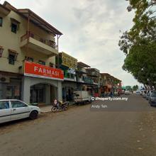 Facing Mainroad 3 Storey Shop Lot Taman Nilam Sari
