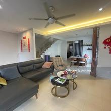 2 Storey Semi D @ Taman Alma Ria Bukit Mertajam Big Garden for Sale !