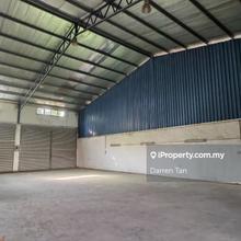 Terrace factory or warehouse for Rent