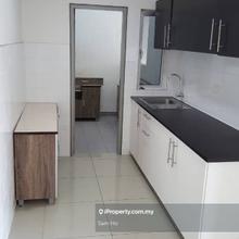 Partly Furnished