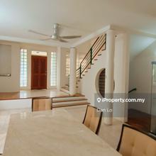 Anjung Damai- 3 and half story Low-Density Near Intermark Mall
