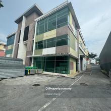 Silc Park @ Gelang Patah Double Storey Semi D Factory for Sale