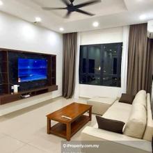 Sunshine Residence @ Air Itam fully furnished
