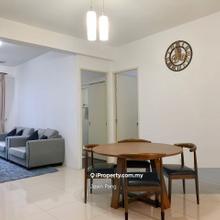 Cheapest unit fully furnish available in gelugor