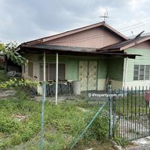 Bungalow Land, 4000 sqft, Kampung Baru Seri Kembangan, Serdang
