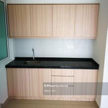 High Floor facing Army Camp