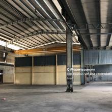1-Storey Detached Factory At Butterworth