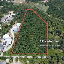 For Sale:  Tanah 2.999 Ekar, Sg Serdang, Kapar Klang