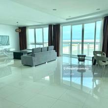 Gurney Paragon With Seaview And Fully Furnished For Rent