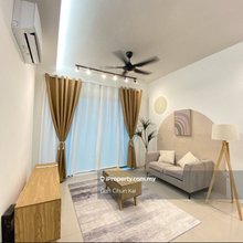 Quaywest Residence @ Bayan Lepas seaview fully furnished @ Queensbay