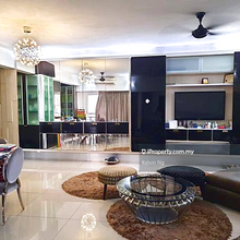 Spacious 4 room 9 bukit utama condominium for sale, near 1 Utama