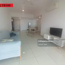 Skyridge Garden 1450sf Seaview Condominium Located in Tanjong Tokong