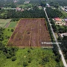 5 Areas Agriculture Land For Rent at Jalan Maharaja Lela, Jeram