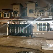 USJ 2 Subang Jaya Renovated Cosy 2 Storey Terrace House For Rent