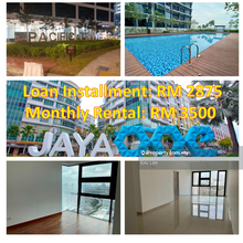 6.6 Percent Rental ROI High Floor Unblocked View 2 Parking 
