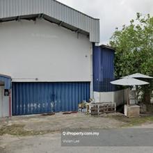 Corner link factory 50 x 75 Perindustrian Batu Pkns 20