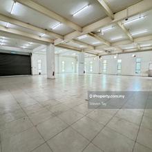 2 Storey Factory for Rent Bukit Angkat, Kajang