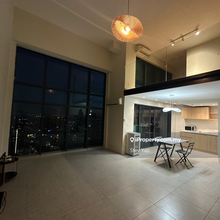 Myloft duplex corner unit high floor 