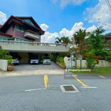 Corner Lot Bungalow Duta Tropika @ Publika