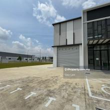 Corner Lot Factory, Kempas, Dato Onn, Johor Bahru Eco Business Park 1